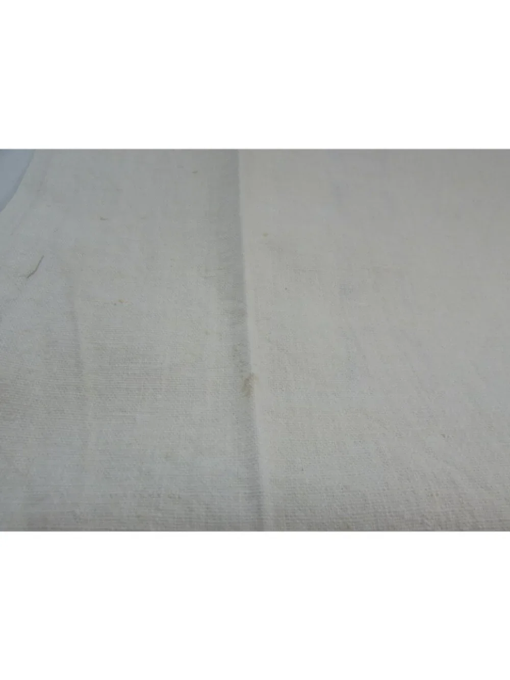 Vintage Monday Linen Tea Towel Kitchen Toweling Cross Stitch 33643 Washing